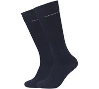 Camano CA-SOFT Kniestrümpfe 4er Pack, Größe:35-38;Farbe:Navy (04)