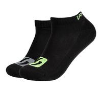 2er Pack Camp David Cushioned Half Terry Sneakersocken Herren 0700 - andean toucan 39-42