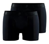 Craft Core Dry Boxershort 3-Inch Herren (2-Pack)