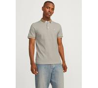 2er-pack Einfarbig Poloshirt XS Grau