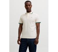2er-pack Einfarbig Poloshirt XS Weiß