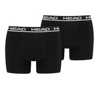 HEAD HEAD BASIC BOXER 2er Pack XXL Black 005
