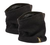 2er-Pack Herren Thermo Winter Nackenwärmer Einheitsgröße