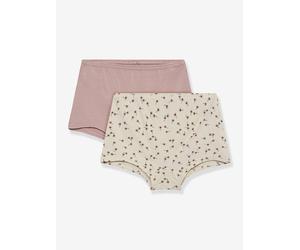 2er-Pack Hipster-Slips Mädchen CeLaVi altrosa Gr. 92/98