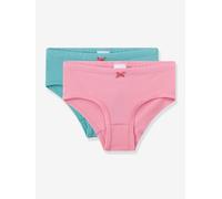 2er-Pack Hüftslips Mädchen Sanetta Gr. 116