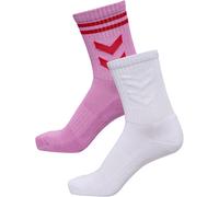 2er Pack hummel hml Love Socken 7995 - multi colour 43-45