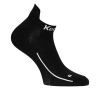 Kempa Sneakersocken (2Er-Pack) schwarz, 46 - 50