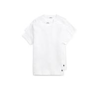 2er-Pack klassische Rundhals-Unterhemden XL White