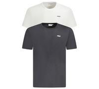2er Pack Kurzarm T-Shirts mit Rundhalsausschnitt 2XL