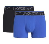 2er Pack NIKE Boxershorts Trunks Herren FM0 - game royal/ black L