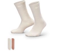 2er Pack NIKE Everyday Cozy Cushioned Crew-Socken 902 - multi-color 46-50
