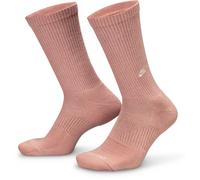 2er Pack NIKE Everyday Cushioned Crew-Socken 600 - particle pink/sail 38-42