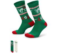 Hohe Baumwollsocken Nike EVERYDAY PLUS CUSHIONED (2 PAIRS) grün HV6939-901 - XL