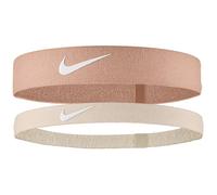 Nike Flex Headband 2-Pack Unisex one size Mehrfarbig