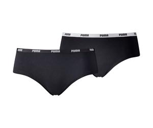 2er Pack PUMA Hipster Damen black S