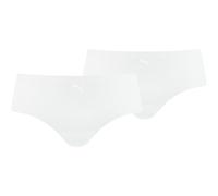 PUMA Damen Unterhose WOMEN SEAMLESS HIPSTER 2P HANG