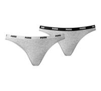 2er Pack PUMA Slip Damen grey/grey L