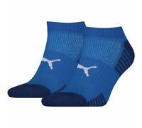 Puma Sport Cushioned Half Socks 2 Pairs Blau EU 39-42 Mann (Herstellerartikelnummer: 701211008-004-39/42)