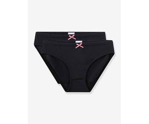 2er-Pack Rio-Slips Mädchen Sanetta nachtblau Gr. 152