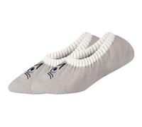 2er Pack s.Oliver Hygge Slipper Hausschuhe Kinder 9201 - fog 33-36