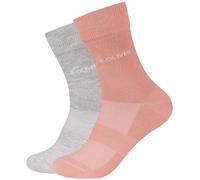 s.Oliver - Langschaft pink/grau - Gr. - 40.5