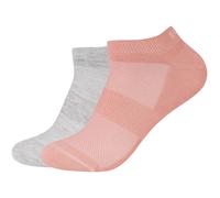 s.Oliver - Sneakersocken pink/grau - Gr. - 36.5