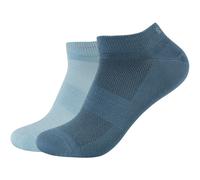 2er Pack s.Oliver Originals Bamboo Sneakersocken 5443 - stonewash 39-42
