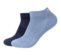 2er Pack s.Oliver Originals Bamboo Sneakersocken 5600 - vintage indigo 43-46