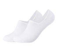 2er Pack s.Oliver Originals Baumwolle Füßlinge 1000 - white 39-42