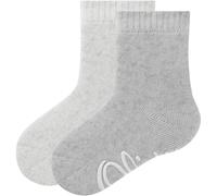 2er-Pack ABS-Socken 15-18 grau 123.899.120.20644.9000.15-18