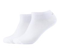 2er Pack s.Oliver Originals Bio-Baumwolle Sneakersocken 1000 - white 35-38