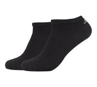 2er Pack s.Oliver Originals Bio-Baumwolle Sneakersocken 9999 - black 39-42