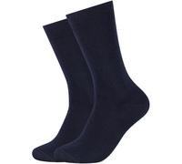 2er Pack s.Oliver Originals Organic Crew Socken 5999 - navy 43-46