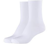 Socken im Doppelpack 39-42 weiß 6007808.1000.39-42