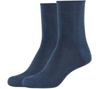 s.Oliver Socks - Women silky touch sustainable Socks 2p - Farbe - navy, 39/42