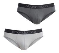 2er-Pack Sensitive Bambus Herren-Slips A0C7L 2XL