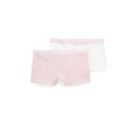2er-Pack Shorts aus Stretchjersey M Pink