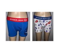 2er Pack Spiderman Shorts für Jungen 128/134
