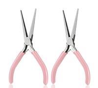 2er-Pack Spitzzangen, 6 Zoll Spitzzange