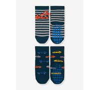 2er-Pack Stoppersocken Fahrzeuge Jungen Sterntaler blau Gr. 19/20