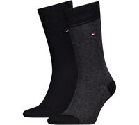 Tommy Hilfiger Socken im 2er-Pack Herren schwarz, 43-46
