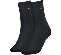 2er Pack TOMMY HILFIGER Casual Socken Damen 563 - midnight blue 35-38
