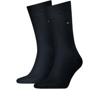 2er Pack TOMMY HILFIGER Classic Socken Herren 322 - dark navy 43-46