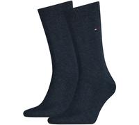2er Pack TOMMY HILFIGER Classic Socken Herren 356 - jeans 47-49