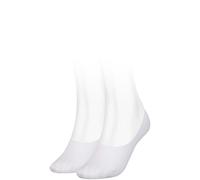Tommy Hilfiger Damen Socke 383024001 – lässig, weiß – Größe 35/38