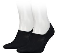 Tommy Hilfiger Herren Footie Socken, Schwarz, 39-42 EU