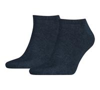 Tommy Hilfiger 2P Men Sneaker Sock Jeansblau Gr 39/42 Herren