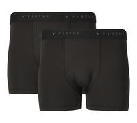 2er Pack VIRTUS Ontel V2 Boxershorts Herren 1001 - black M