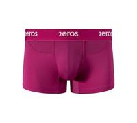 2EROS - Herren Boxer Slip Unterwäsche - Aktiv NRG Trunk Fuchsia - 1x Größe XL