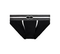 2EROS - Herren Slip Unterwäsche - Heracles Brief Black - 1x Größe L
